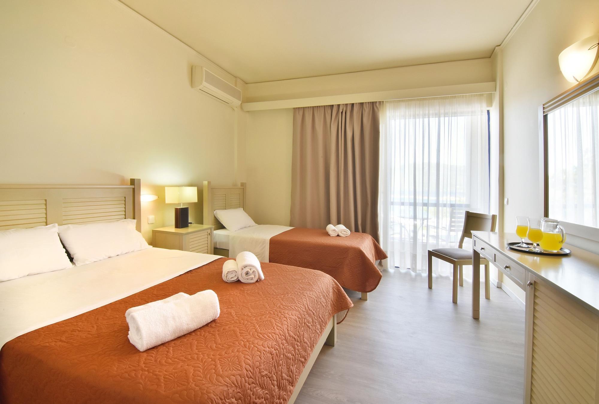 Ionion Star Hotel Лефкада Экстерьер фото