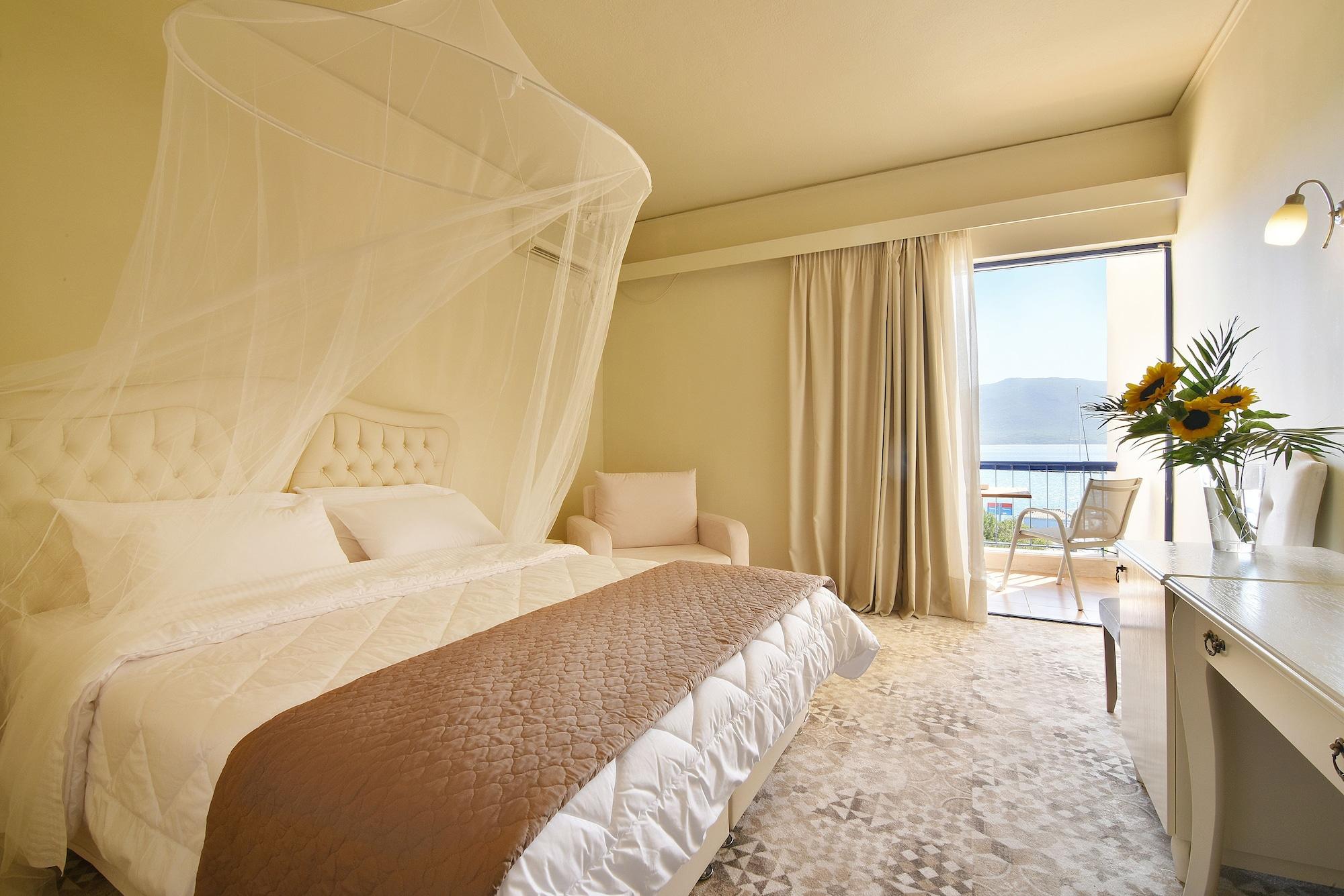 Ionion Star Hotel Лефкада Экстерьер фото
