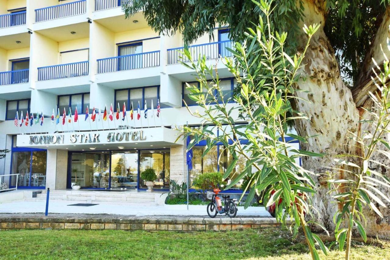 Ionion Star Hotel Лефкада Экстерьер фото