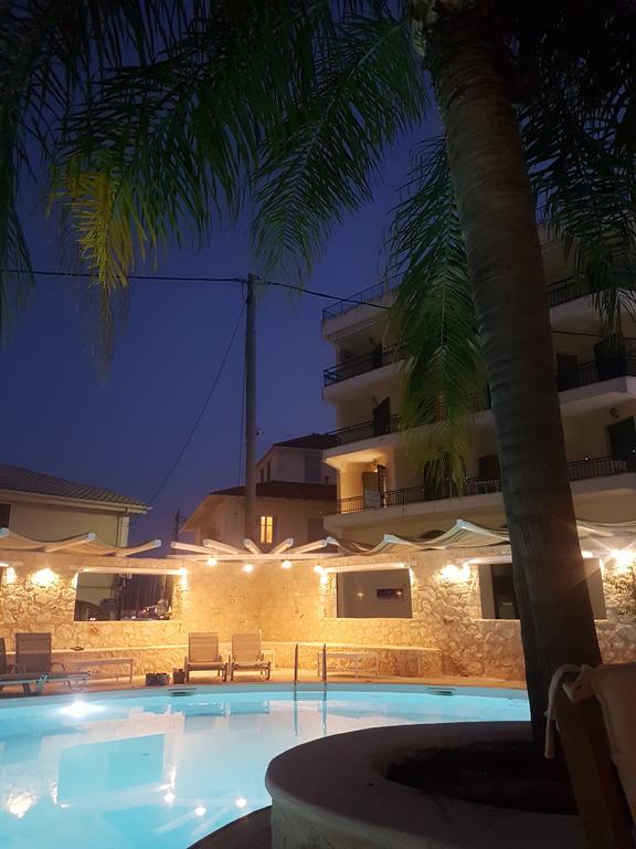 Ionion Star Hotel Лефкада Экстерьер фото