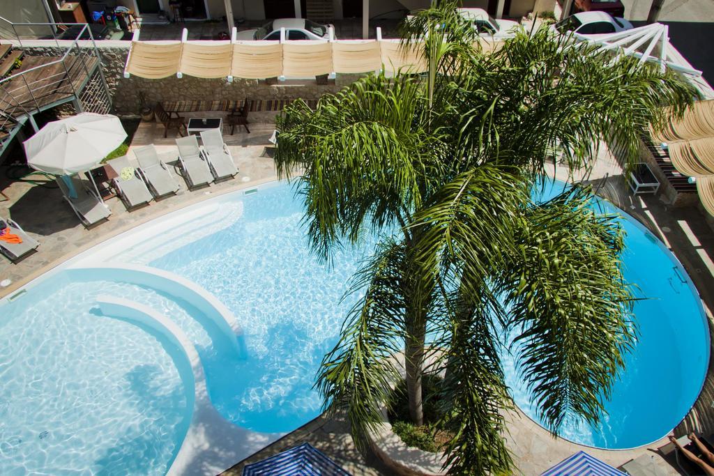 Ionion Star Hotel Лефкада Экстерьер фото