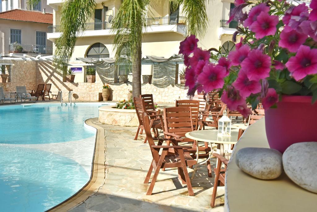 Ionion Star Hotel Лефкада Экстерьер фото