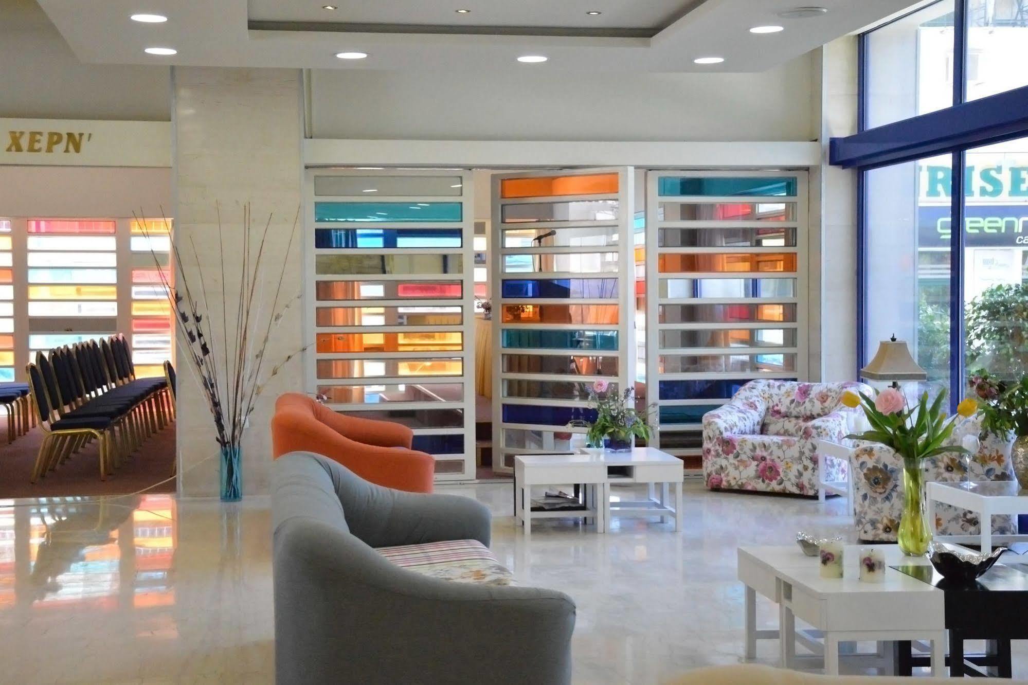 Ionion Star Hotel Лефкада Экстерьер фото