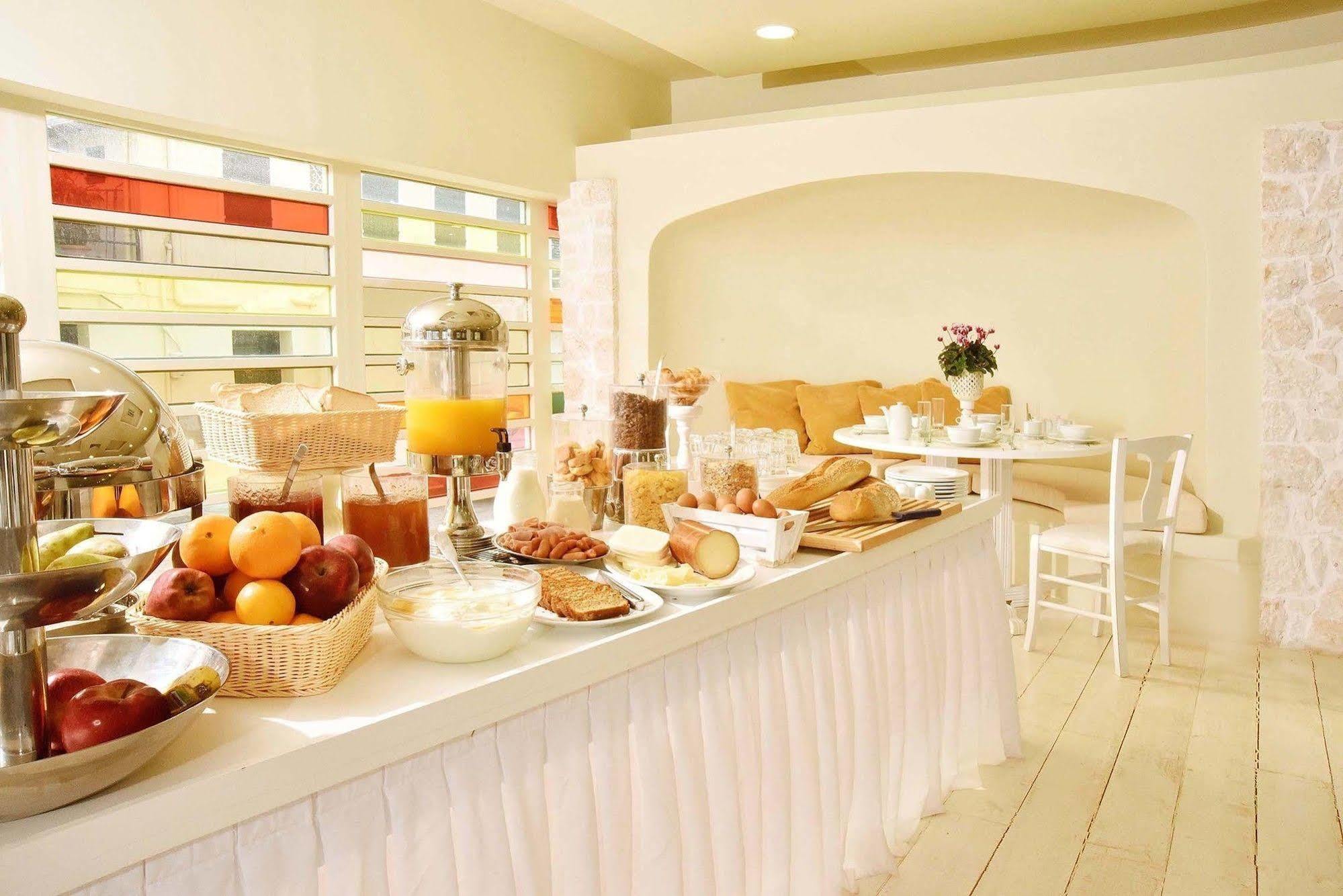 Ionion Star Hotel Лефкада Экстерьер фото